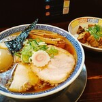 らーめん 五ノ神精肉店 - 