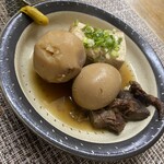 ごはんばー - おでん