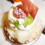 シュクレ - 「ショートケーキＢ」です(2013/10/21UP)