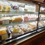 シュクレ - ショーウインドー内②です(2013/10/21UP)