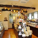 シュクレ - お店様内です(2013/10/21UP)