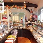 シュクレ - お店様内②です(2013/10/21UP)