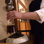 喜臨軒 - カメ出し紹興酒！