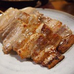 焼とり美膳 - バラ