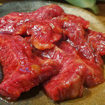 万両 - タレハラミ