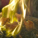 万両 - 燃えるコテツ