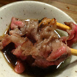 万両 - 上バラの中落ち