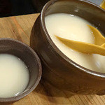 万両 - 生マッコリ