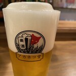 Akaneko Dou - もこもこ泡の生ビール