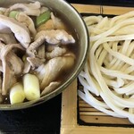 藤店うどん - 