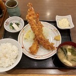 巣鴨ときわ食堂 - 