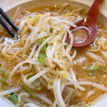 ラーメンとん太 - 料理写真: