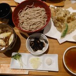 Juu Wari Mai Soba Chuu An - 