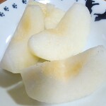 春日屋酒店 - 瑞々しくて美味しい(❀╹▿╹)