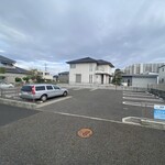 和食や ふな樹 - 駐車場