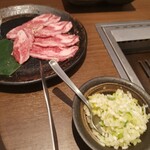 しげ吉 - ネギタン塩1000円