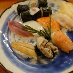 Okina Sushi - 