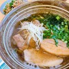 jikaseimenokinawasobaumitomugito - 料理写真: