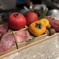 洋食グリル 白金然荘 - 