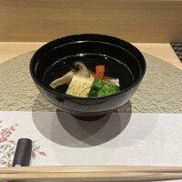 梅田 鮨 よこ田 - 