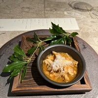 洋食グリル 白金然荘 - 