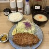 とんかつ檍 大門店