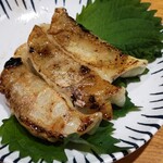 Taishuu Shokudou Tengudai Ho-Ru - 薄皮焼き餃子