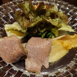 肉料理ふくなが - 