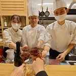 肉料理ふくなが - 