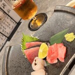 Sousaku Teppan To Sushi Takehana - 