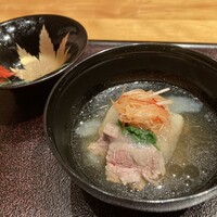 分とく山 - 