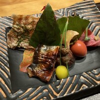 分とく山 - 