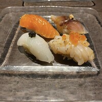北新地 すし通 - 