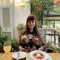 表参道バンブー - 愛犬ちゃんたちとテラス席でお食事出来ます