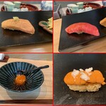 鮨いづる - 料理　
