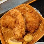 とんかつかつ屋 - 