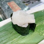 立食い寿司 根室花まる - 本日の切れ端軍艦