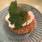 ニューキッチンイロハノハナレ - 