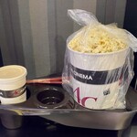 イオンシネマ - ポップコーンセットM