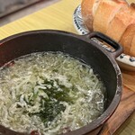 ニューキッチンイロハノハナレ - 