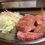 Yakiniku Higashiyama Shokudou - 