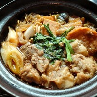 十十六 - 牛すじのすき焼き