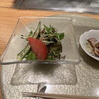 鉄板焼 しろや 銀座亭 - 