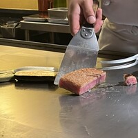 神戸牛 個室 ステーキ 吉祥 - 