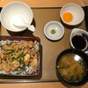 やよい軒 - 鶏まぶし定食