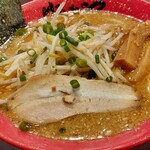 Toukyou Tonkotsu Ramen Shakariki - 味噌ラーメン