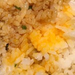 やよい軒 - 7.番外 タレと黄身だけで