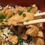 やよい軒 - 1.まずはそのまま