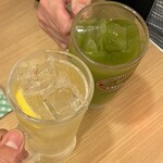 Tachinomibampaiya - 乾杯です。