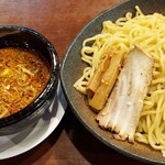 東京豚骨拉麺 しゃかりき - ダブルつけ麺(麺2.5倍)